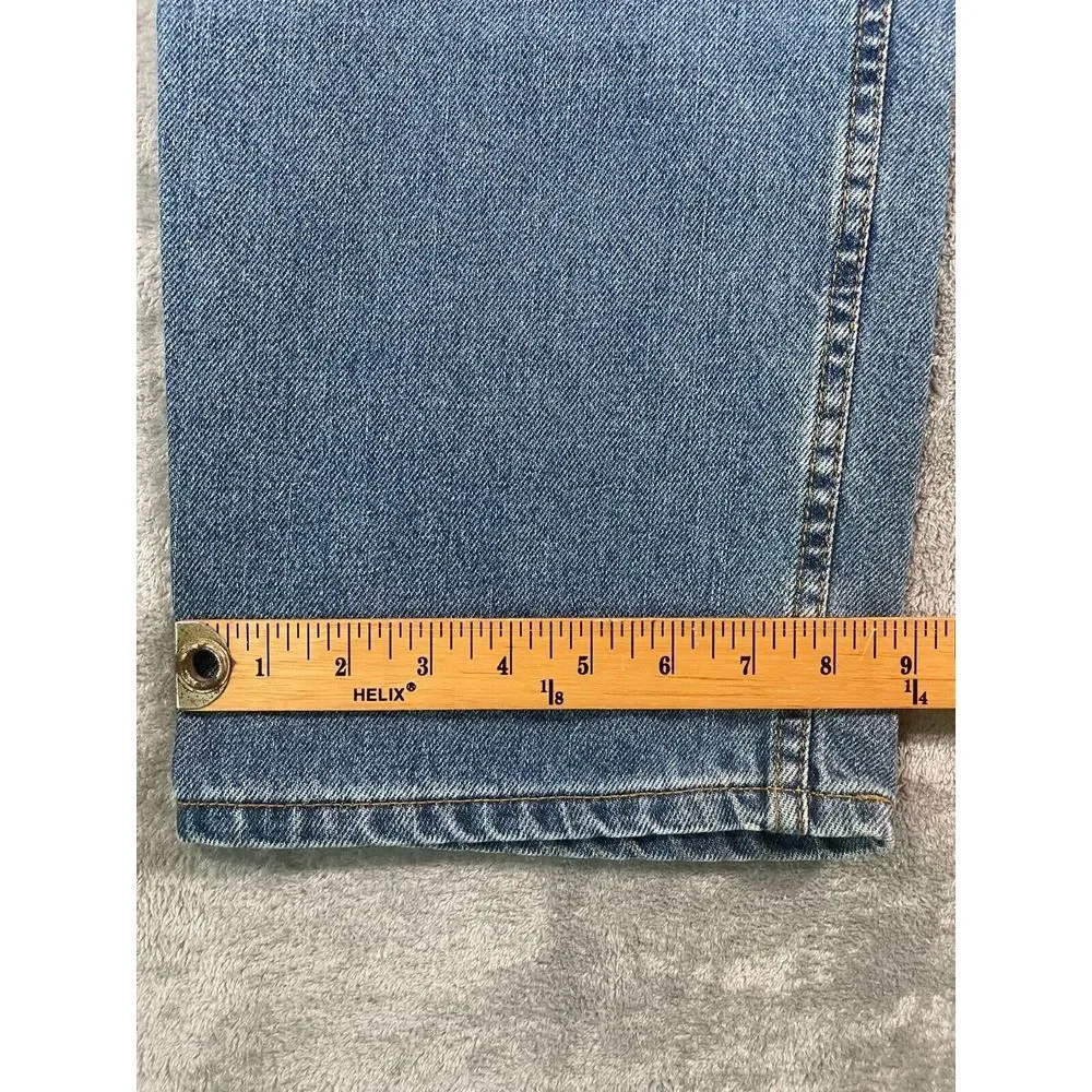 Vintage Levi's 550 Relaxed Fit Jeans Mens 38x30 (Actual‎ 38x29) Blue Jean Denim